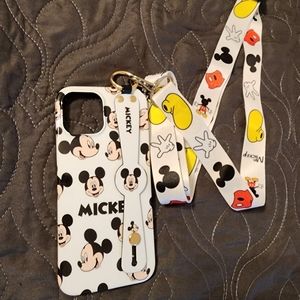 Disney Mickey iPhone 12 pro